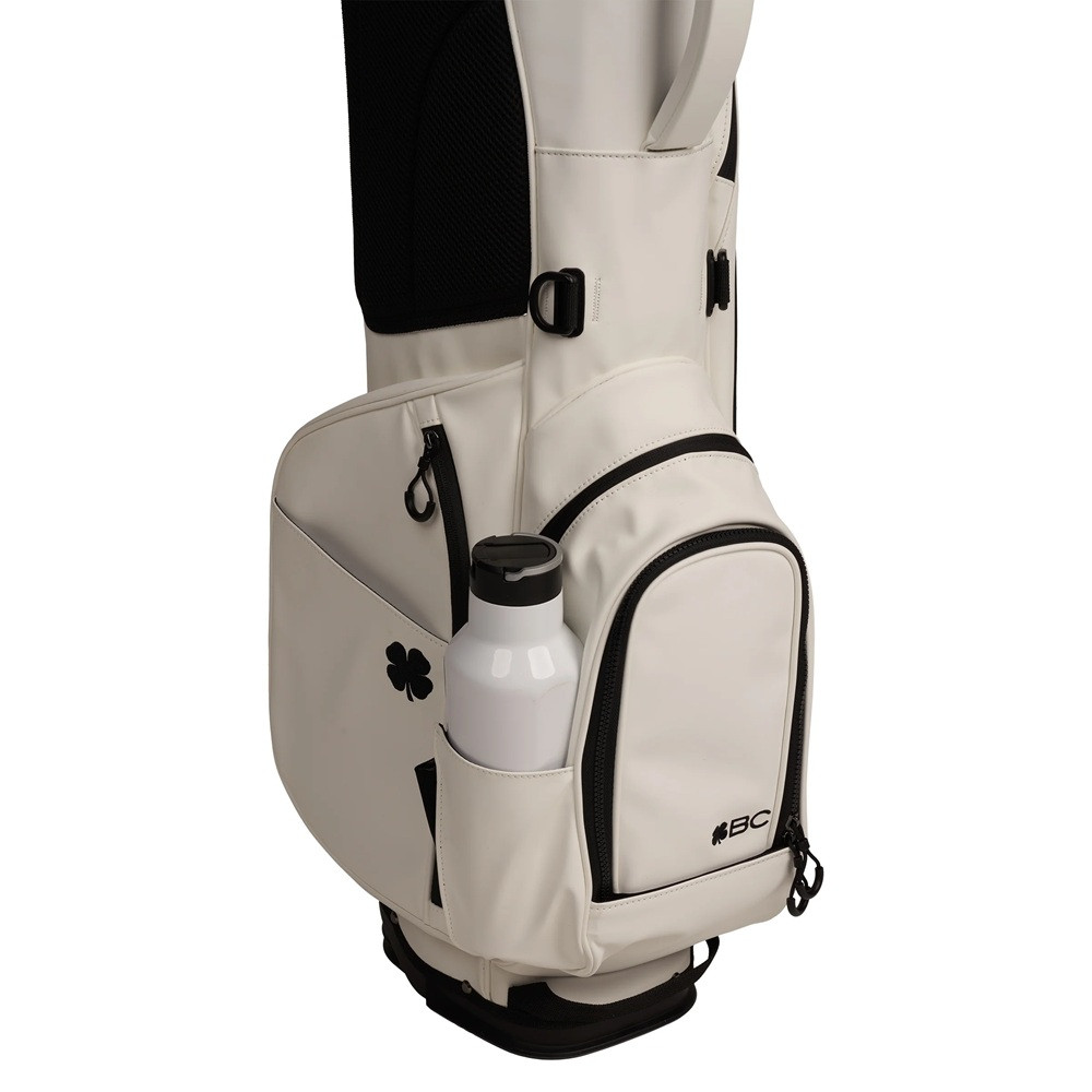 Black Clover 'Live Lucky' Premium Carry Bag - Maple Hill Golf